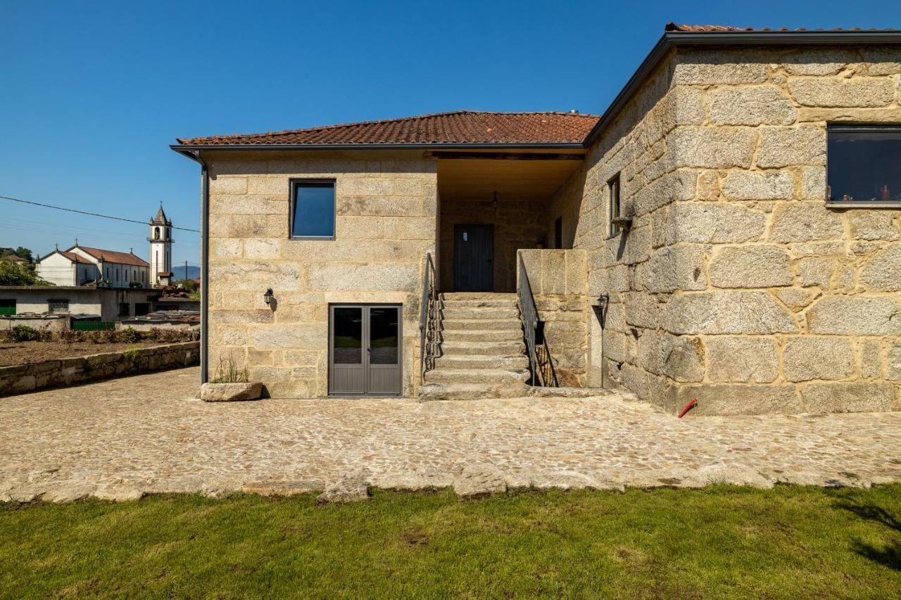 Casa Da Veiga Guest House Monção Екстериор снимка