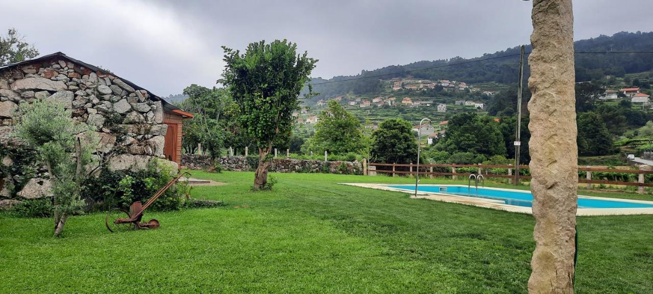 Casa Da Veiga Guest House Monção Екстериор снимка