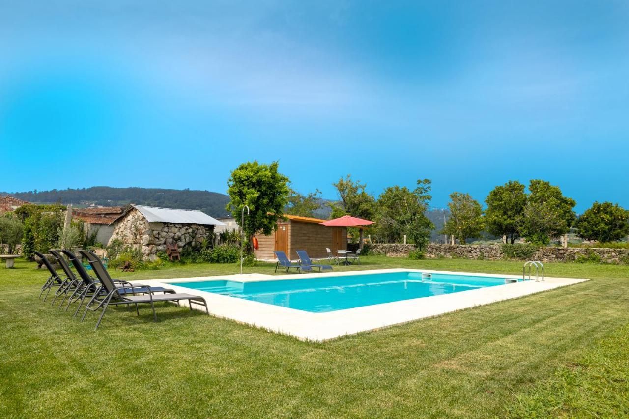 Casa Da Veiga Guest House Monção Екстериор снимка