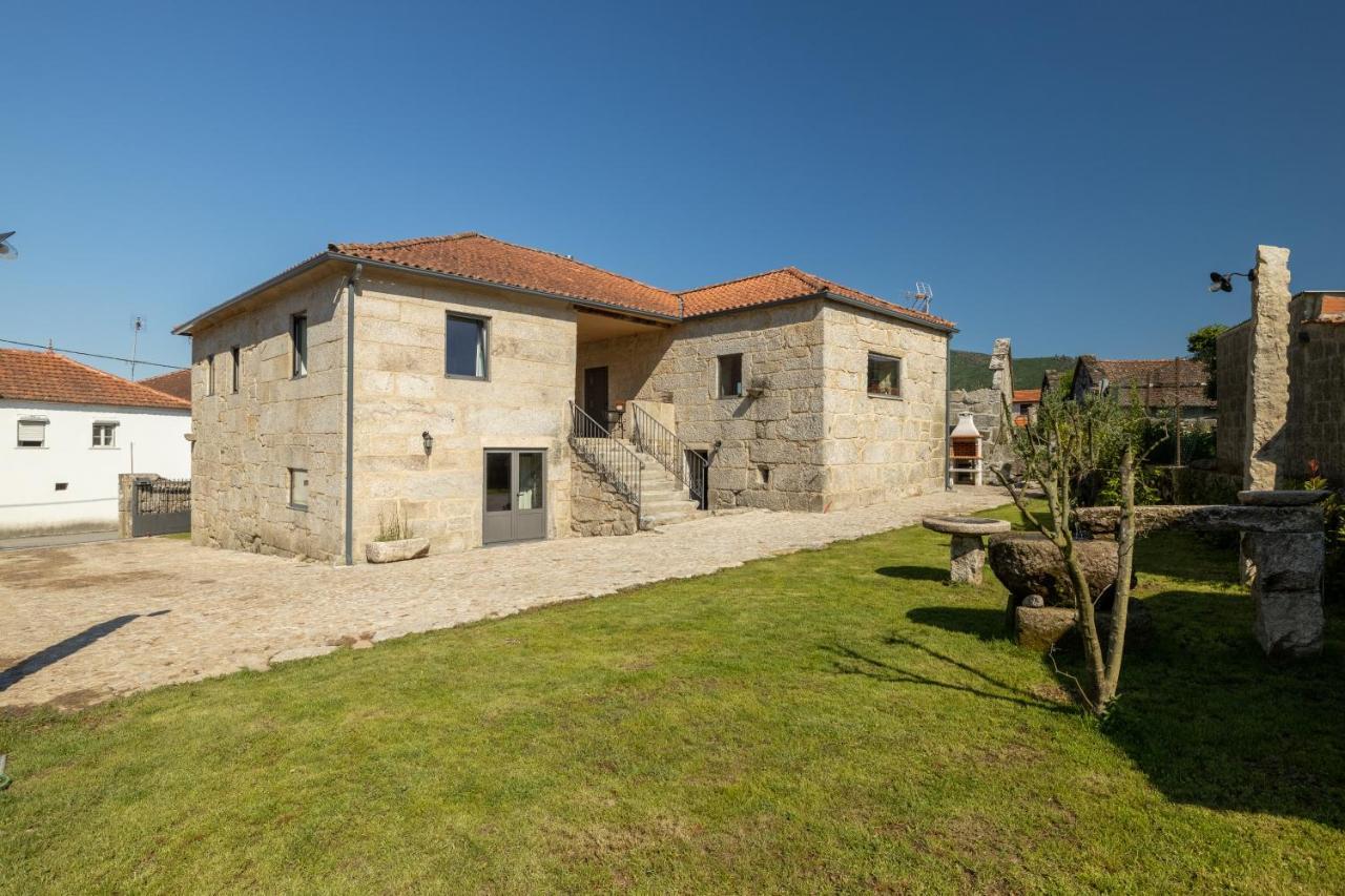 Casa Da Veiga Guest House Monção Екстериор снимка