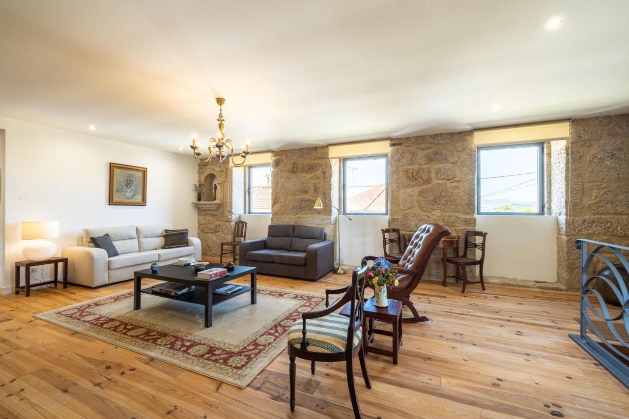 Casa Da Veiga Guest House Monção Екстериор снимка