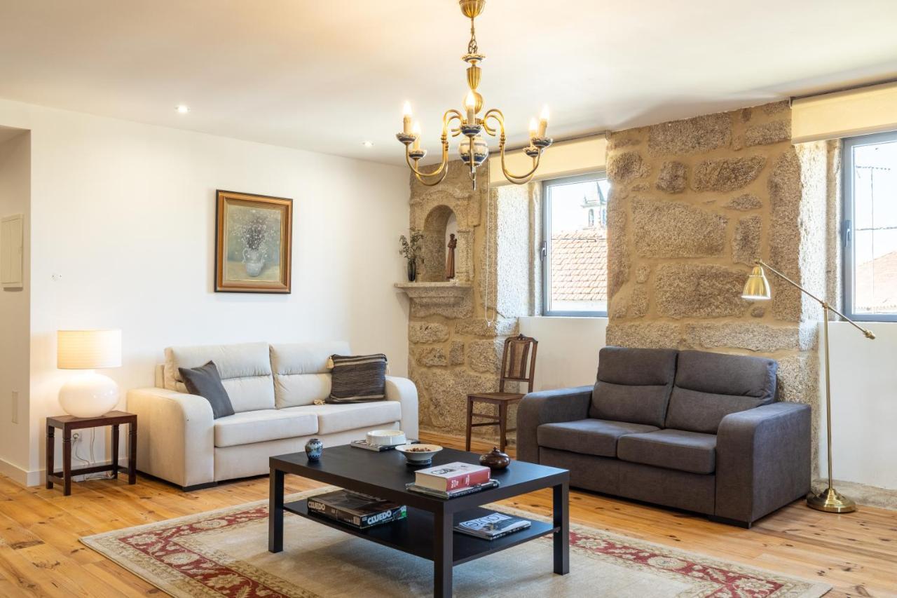 Casa Da Veiga Guest House Monção Екстериор снимка
