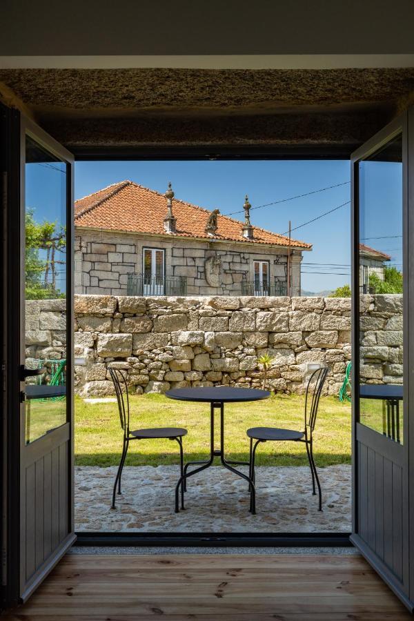 Casa Da Veiga Guest House Monção Екстериор снимка
