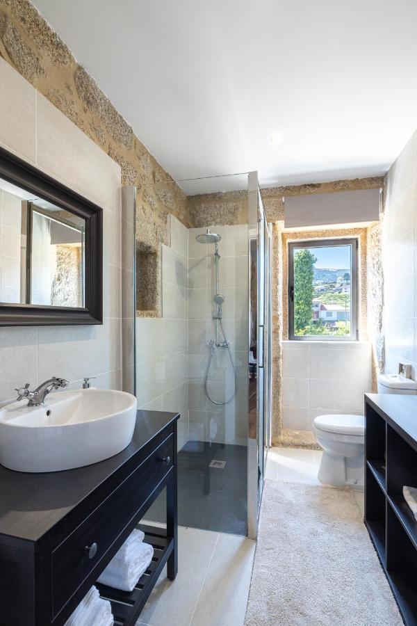 Casa Da Veiga Guest House Monção Екстериор снимка