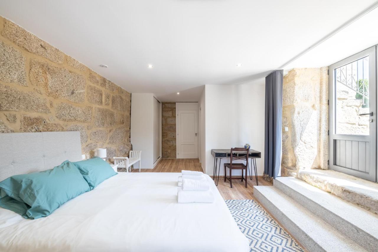 Casa Da Veiga Guest House Monção Екстериор снимка