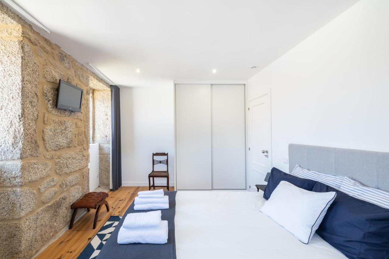 Casa Da Veiga Guest House Monção Екстериор снимка
