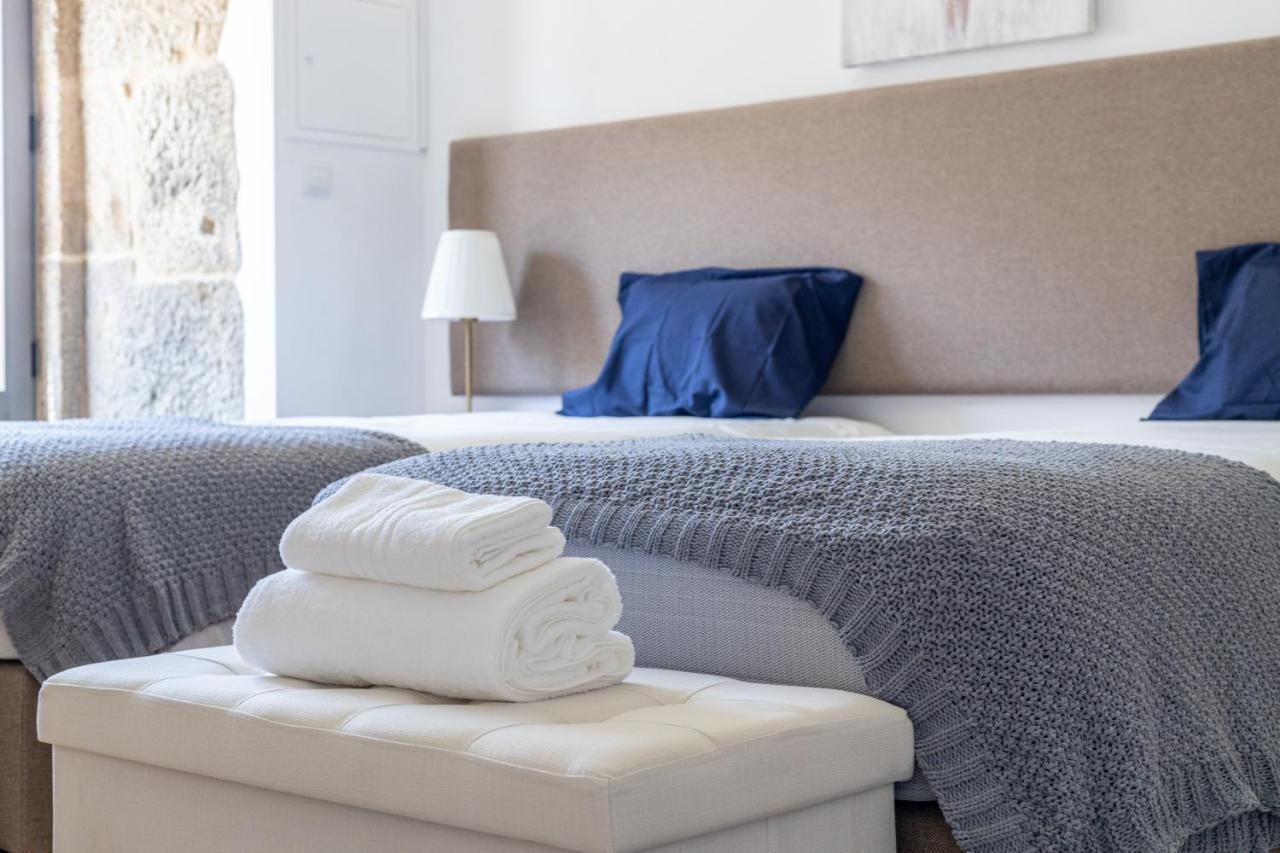 Casa Da Veiga Guest House Monção Екстериор снимка